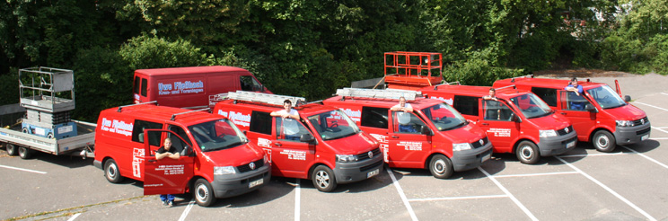 Fließbach – Mitarbeiter